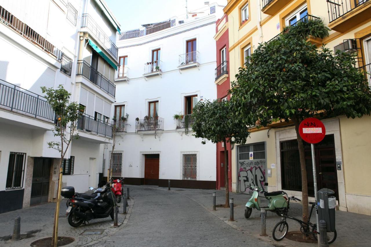 Sleepin Sevilla Setas Exterior photo